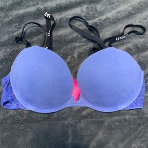 La Senza Push Up Bra Size 32C